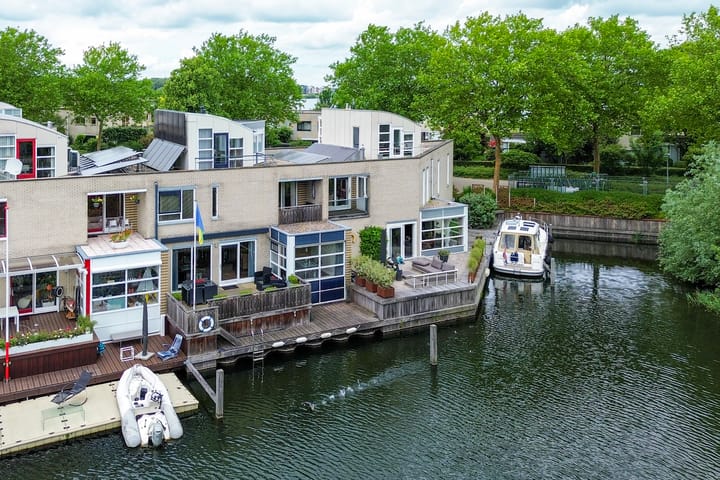 Foto van woning Pluuthaven 64, Zeewolde
