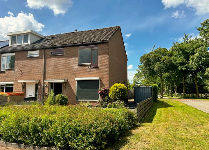 Pluutstraat 130 in Elburg