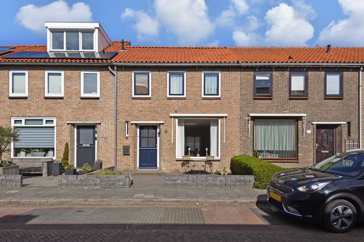 Photo of property Pluvierstraat 13, Monster