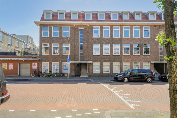 Pluvierstraat 276 in 's-Gravenhage foto