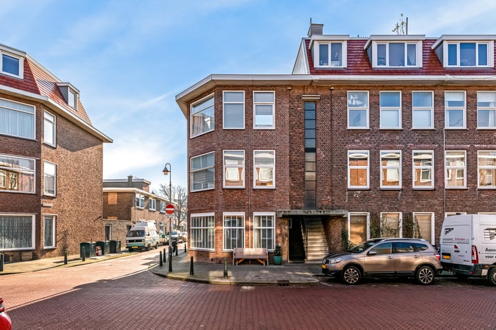 Pluvierstraat 292 in 's-Gravenhage