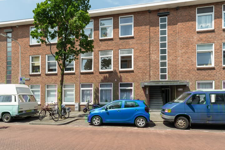 Pluvierstraat 297 in 's-Gravenhage Foto