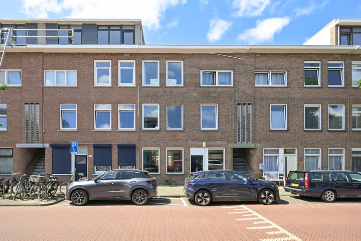 Pluvierstraat 457 in 's-Gravenhage foto