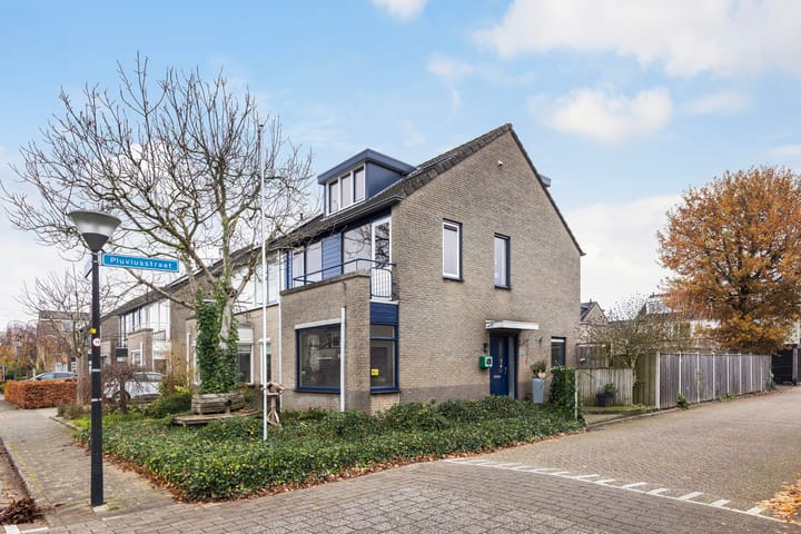 Pluviusstraat 1 in Apeldoorn