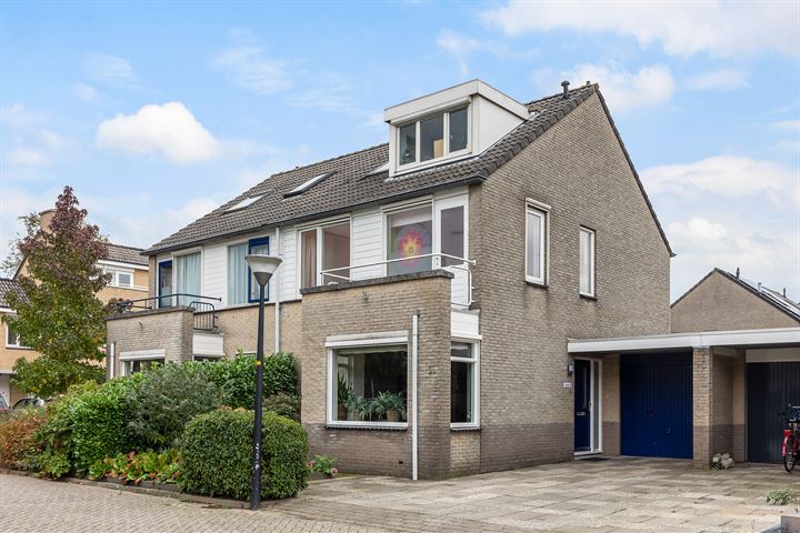 Pluviusstraat 13 in Apeldoorn