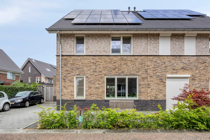Photo of property Podiumstraat 1, Enschede