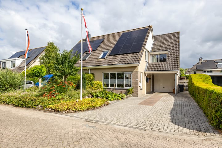 Podzolhamel 22 in Assen