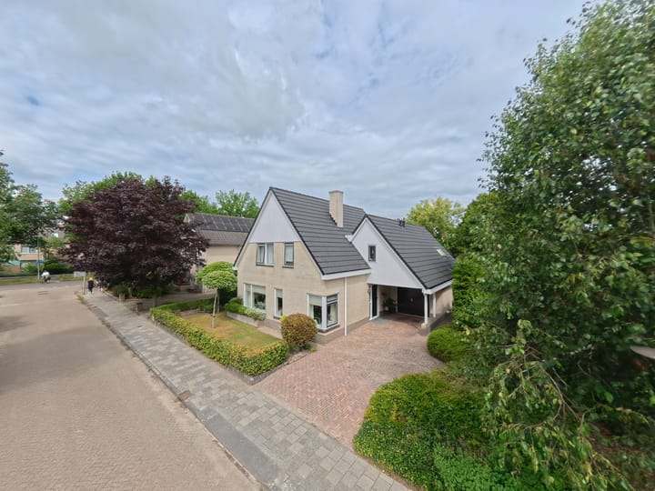Foto van woning Podzolhamel 3, Assen