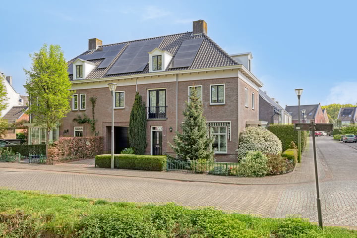Poedersvoort 28 in Helmond Foto