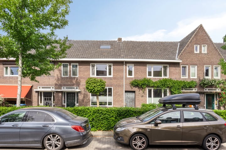 Poeijersstraat 42 in Eindhoven