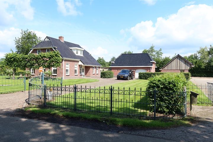 Poelbuurt 1A in Opende