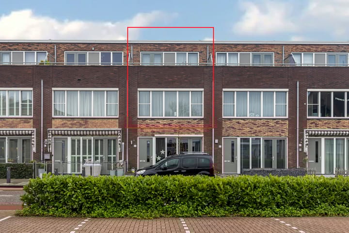 Foto van woning Poeldijksepad 4L, Honselersdijk