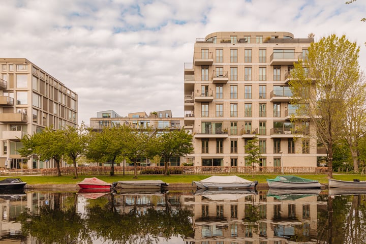 Poeldijkstraat 263 in Amsterdam