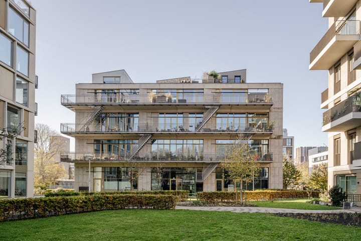 Photo de la maison Poeldijkstraat 381, Amsterdam