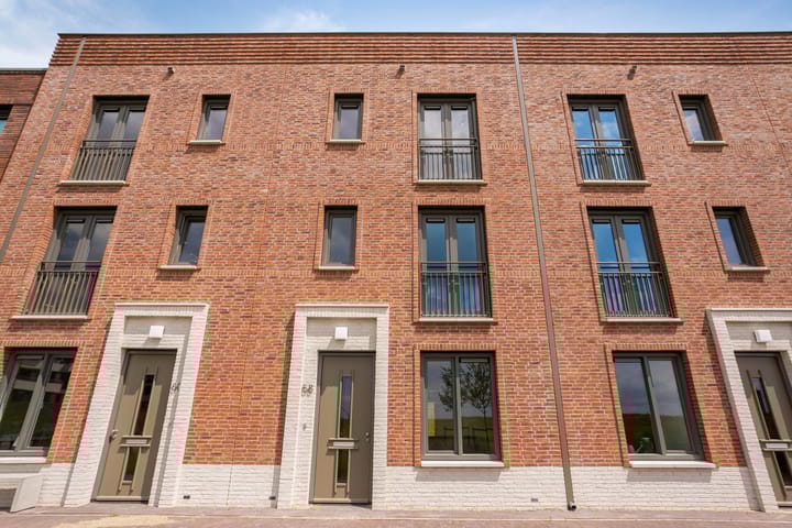 Photo of property Poelen-Hendrikspad 58, Lent
