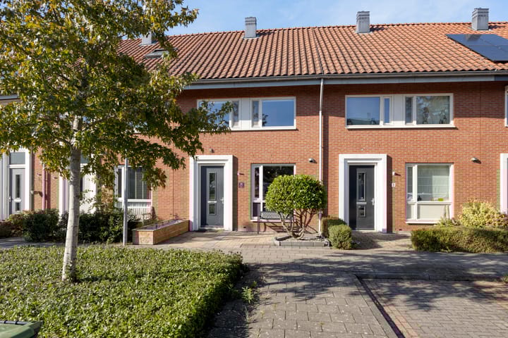Poelenburg 10 in Obdam