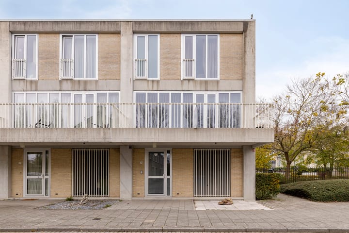 Poelenburg 35 in Rotterdam