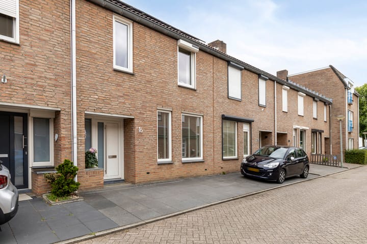 Foto von Haus Poelgaard 16, Maastricht