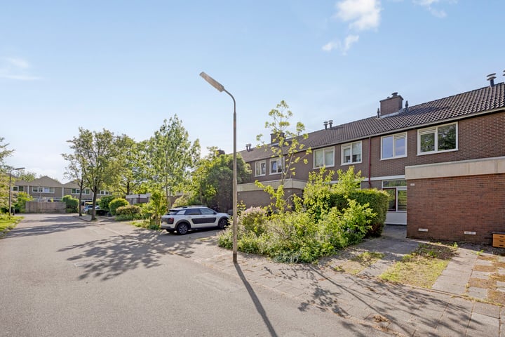 Foto van woning Poelruit 107, Leeuwarden