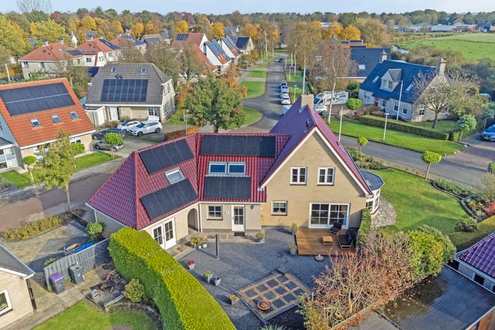 Foto von Haus Poelruit 35, Buitenpost