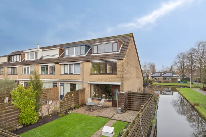 Photo of property Poelruit 6, Boskoop