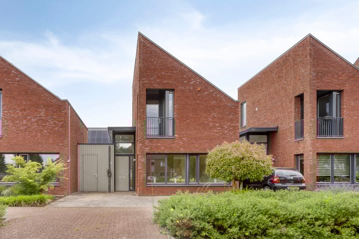 Poelshof 3 in Hooge Mierde