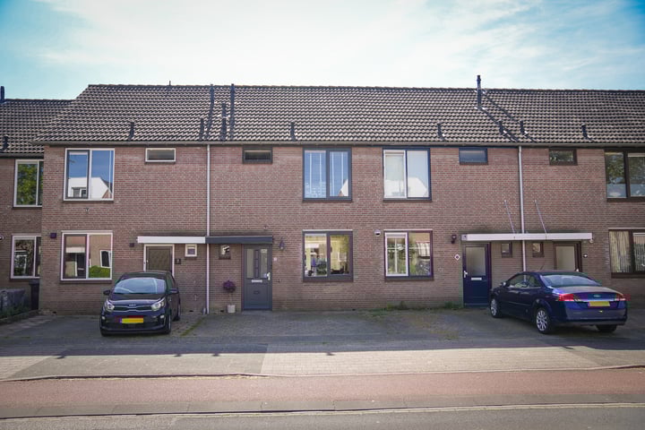 Poelslaan 7 in Culemborg