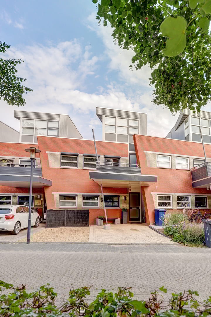 Foto van woning Poëzieplantsoen 3, Gorinchem