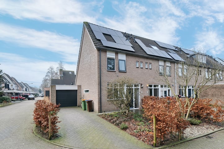 Poggenbeekstraat 1 in Ede