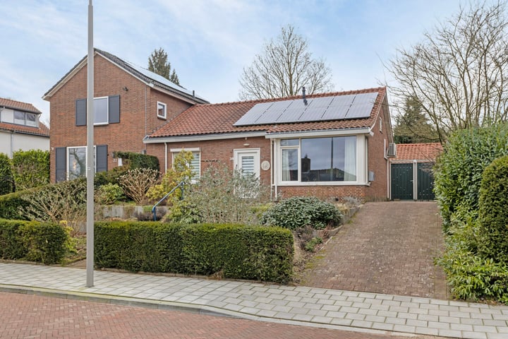 Poggenbeekstraat 30 in Arnhem