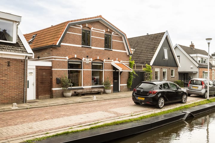 Polanenkade 3 in Halfweg photo