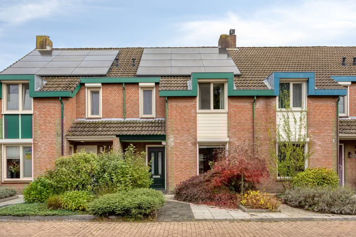 Photo de la maison Polanenstraat 13, Alphen