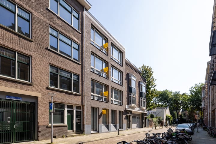 Polanenstraat 17B-01 in Rotterdam