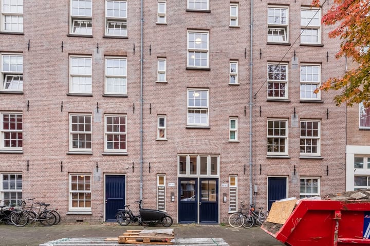 Photo de la maison Polanenstraat 56E, Amsterdam