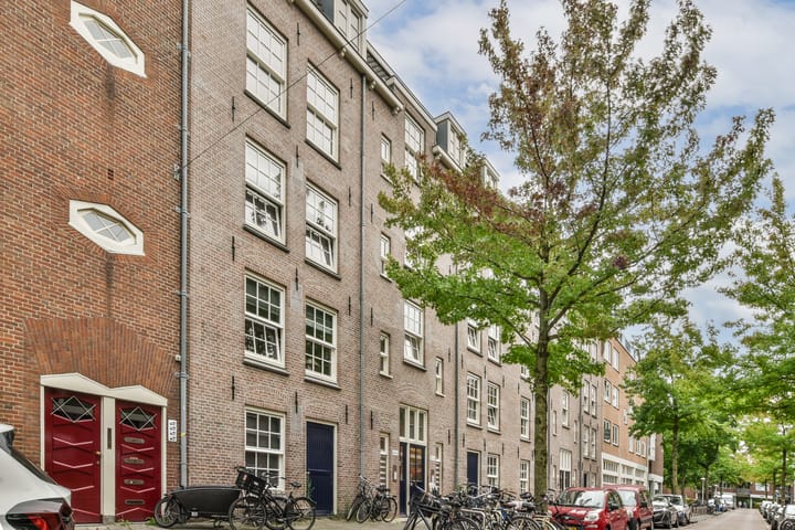 Polanenstraat 60F in Amsterdam