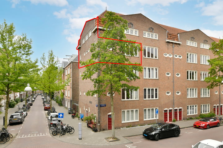 Polanenstraat 80D in Amsterdam