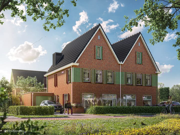 Polarisstraat 10 in Zuidhorn