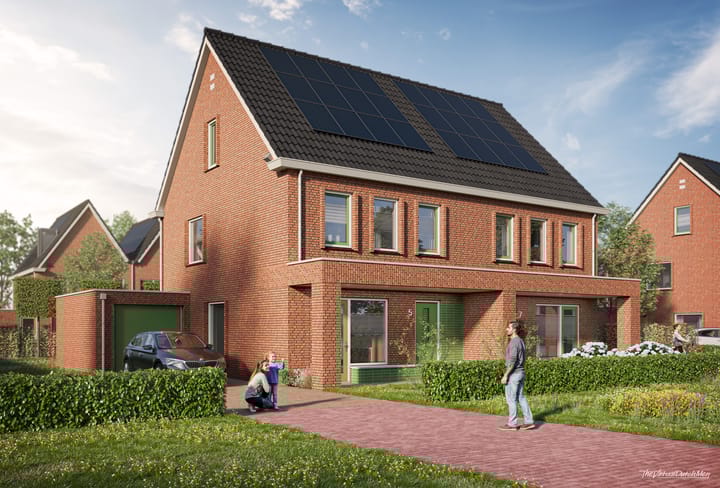 Polarisstraat 12 in Zuidhorn