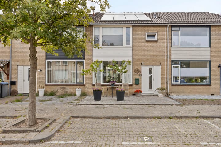 Polarisstraat 3 in Rockanje