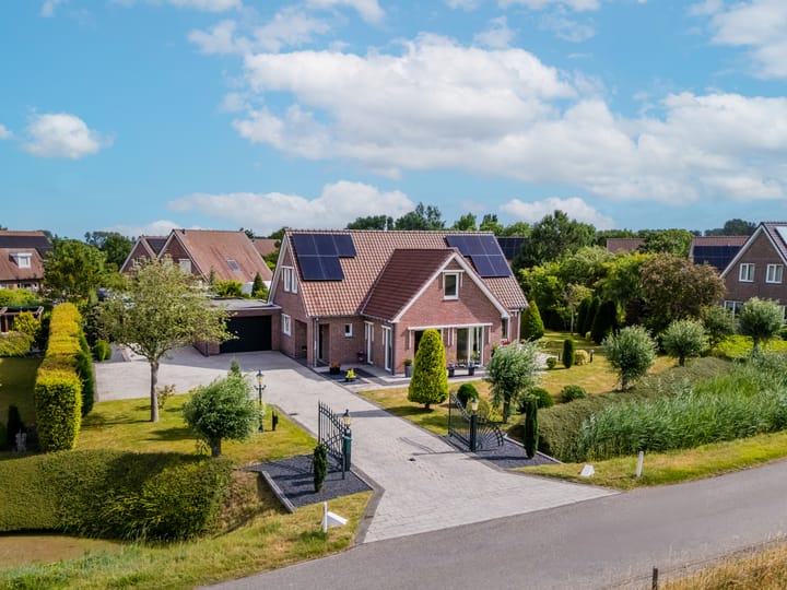 Photo of property Polder Klinkerland 1, Nieuwe-Tonge