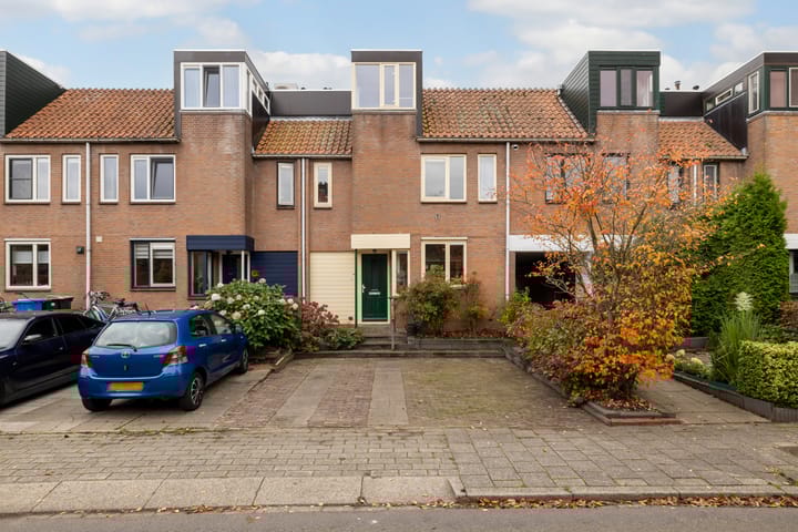 Polderbaan 17 in Woerden
