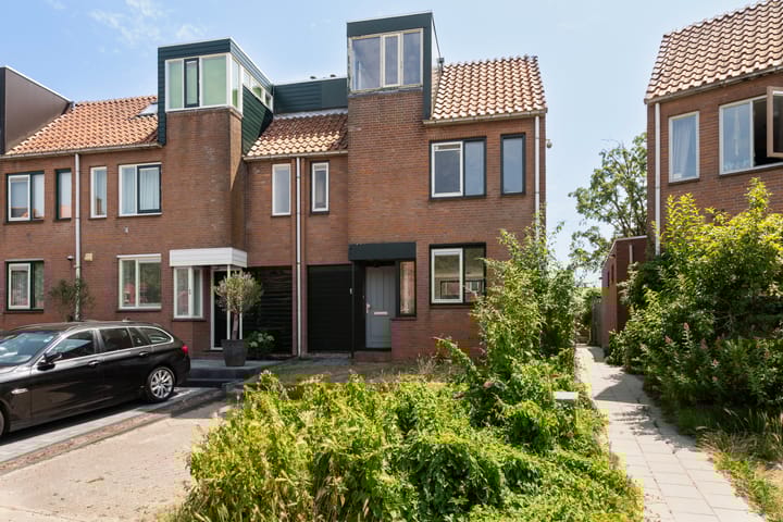 Polderbaan 9 in Woerden foto