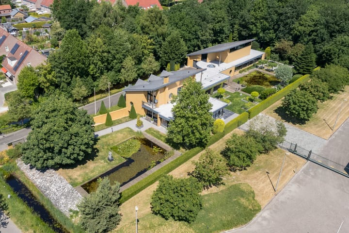 Foto van woning Polderboskdyk 1, Joure