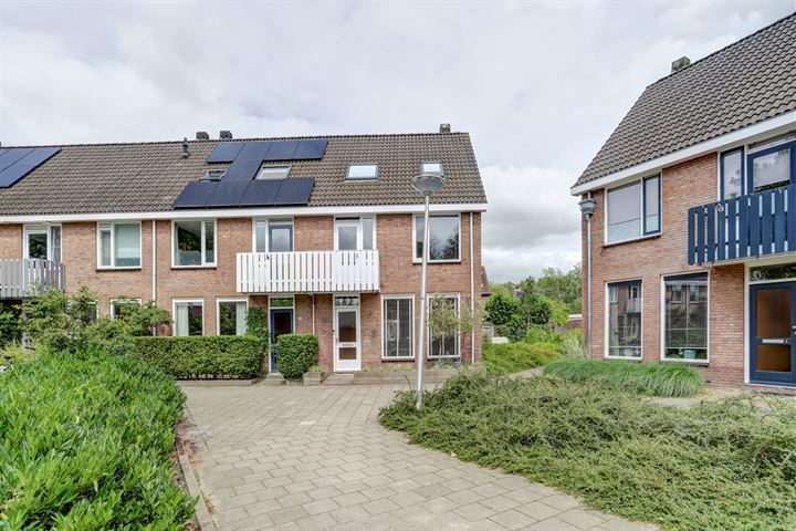 Polderbrink 16 in Bodegraven