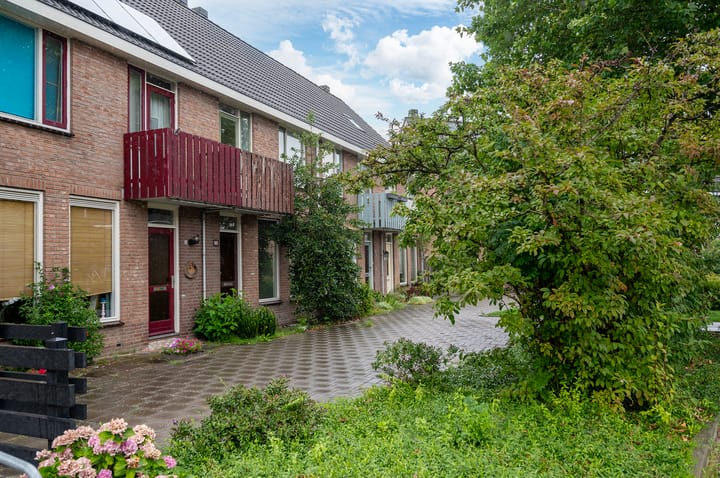 Polderbrink 4 in Bodegraven