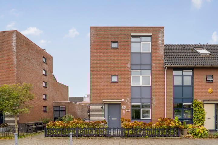 Photo de la maison Polderburg 49, Hoofddorp