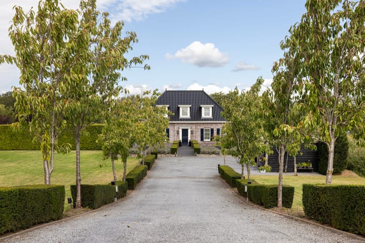 Foto von Haus Polderdijk 18D, Maasdam