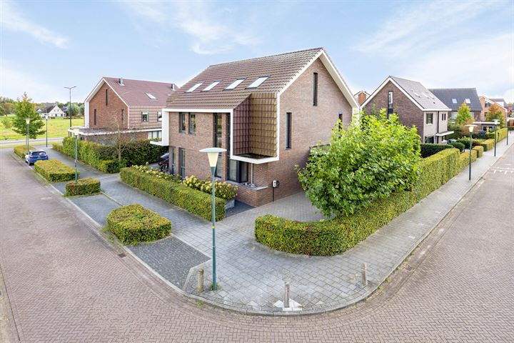 Polderdistrict 4 in Elst