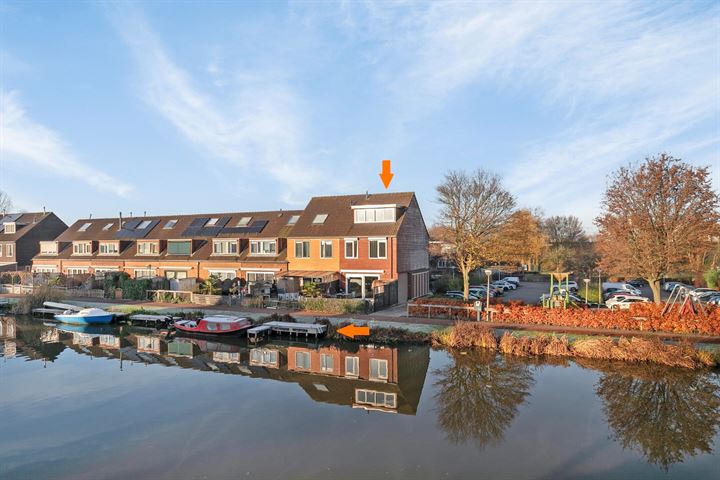 Polderdreef 58 in Nieuwerkerk aan den IJssel