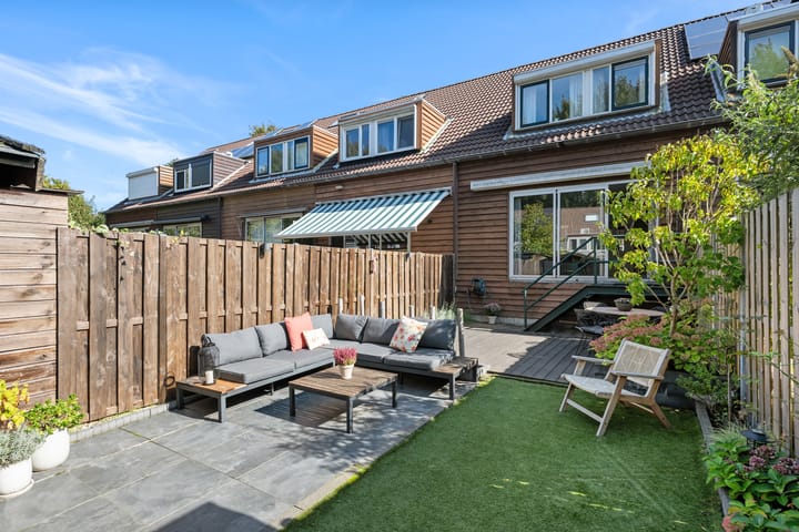 Foto von Haus Polderdreef 71, Nieuwerkerk aan den IJssel